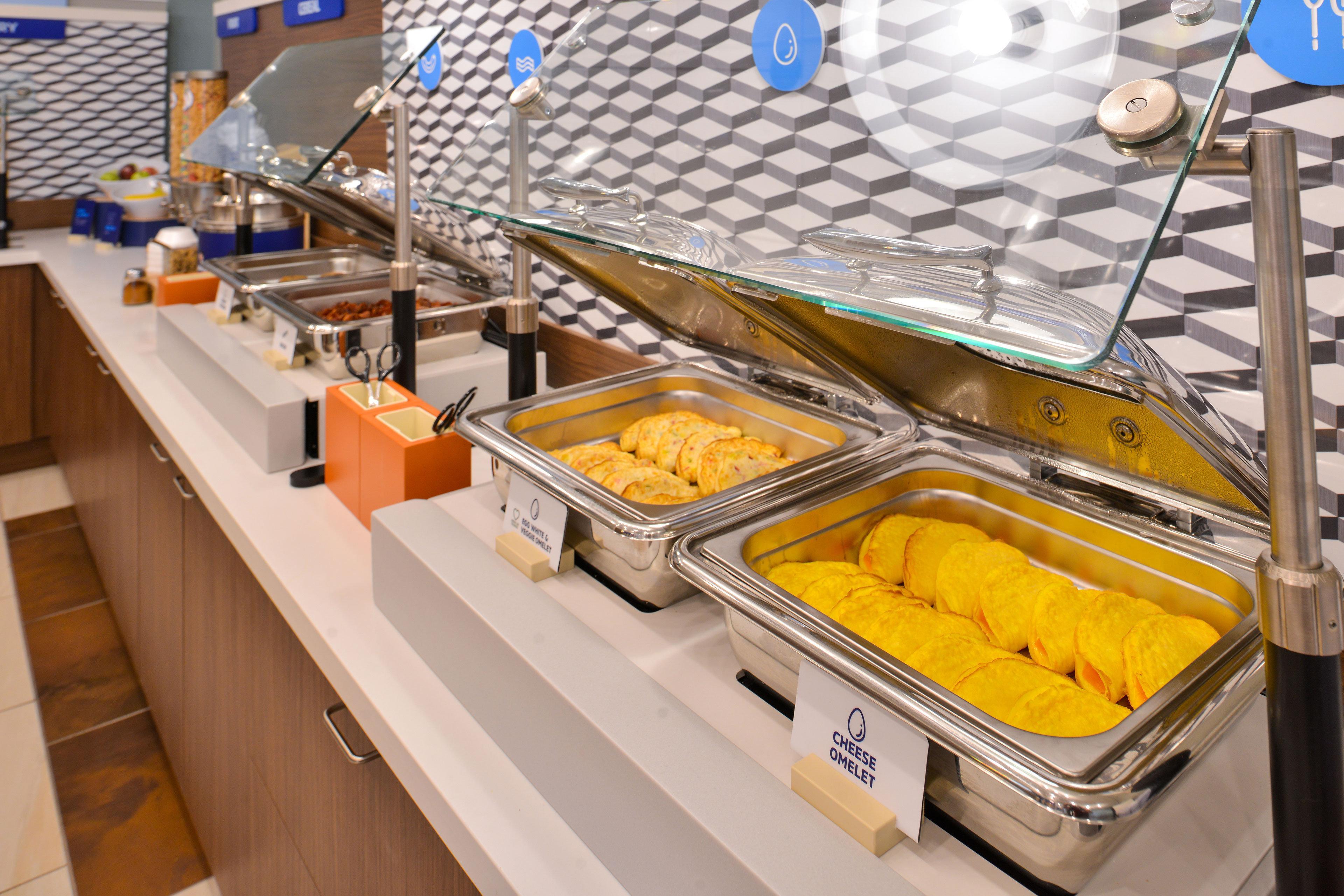 Holiday Inn Express Hotel & Suites Crawfordsville By Ihg Eksteriør bilde
