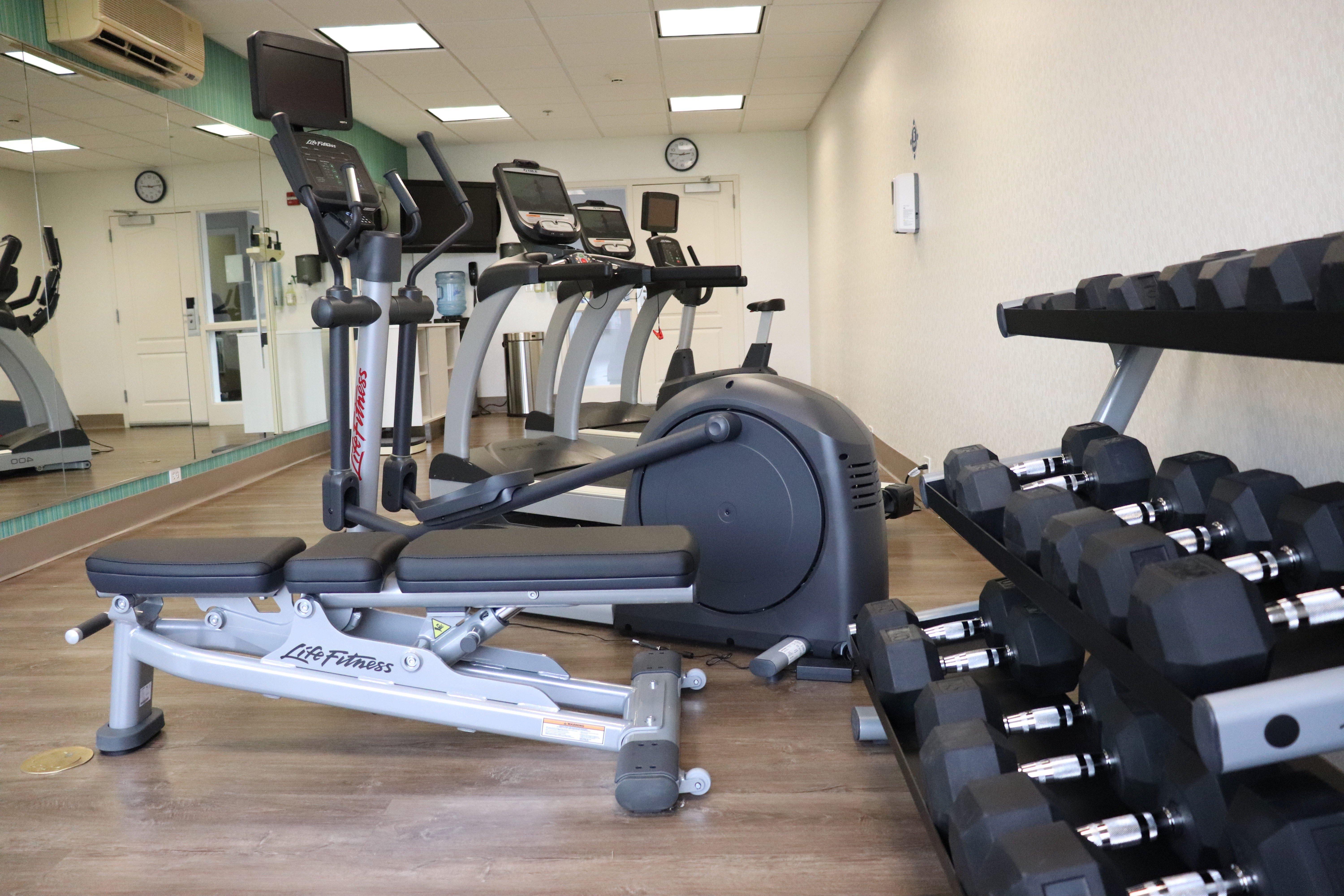 Holiday Inn Express Hotel & Suites Crawfordsville By Ihg Eksteriør bilde