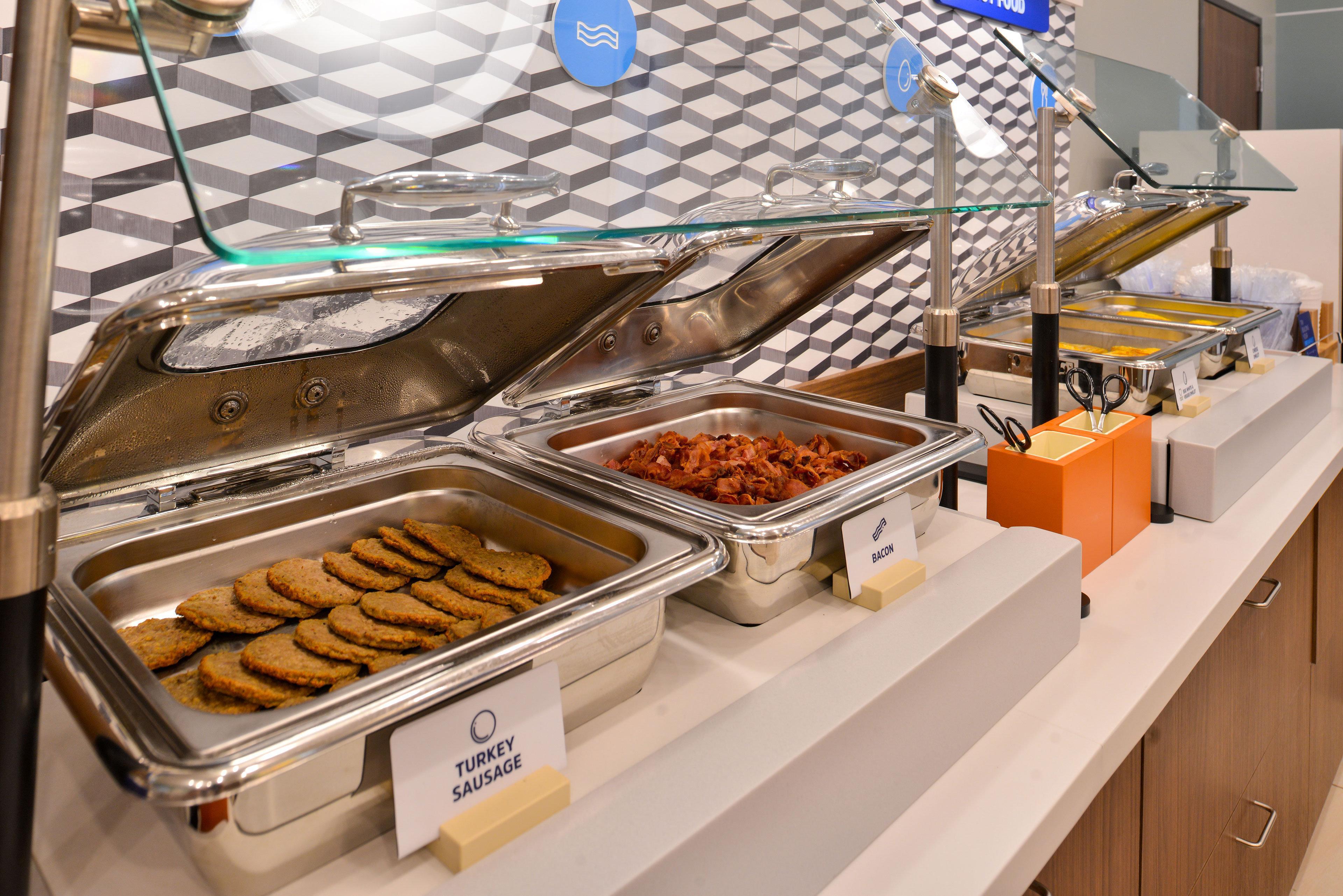 Holiday Inn Express Hotel & Suites Crawfordsville By Ihg Eksteriør bilde