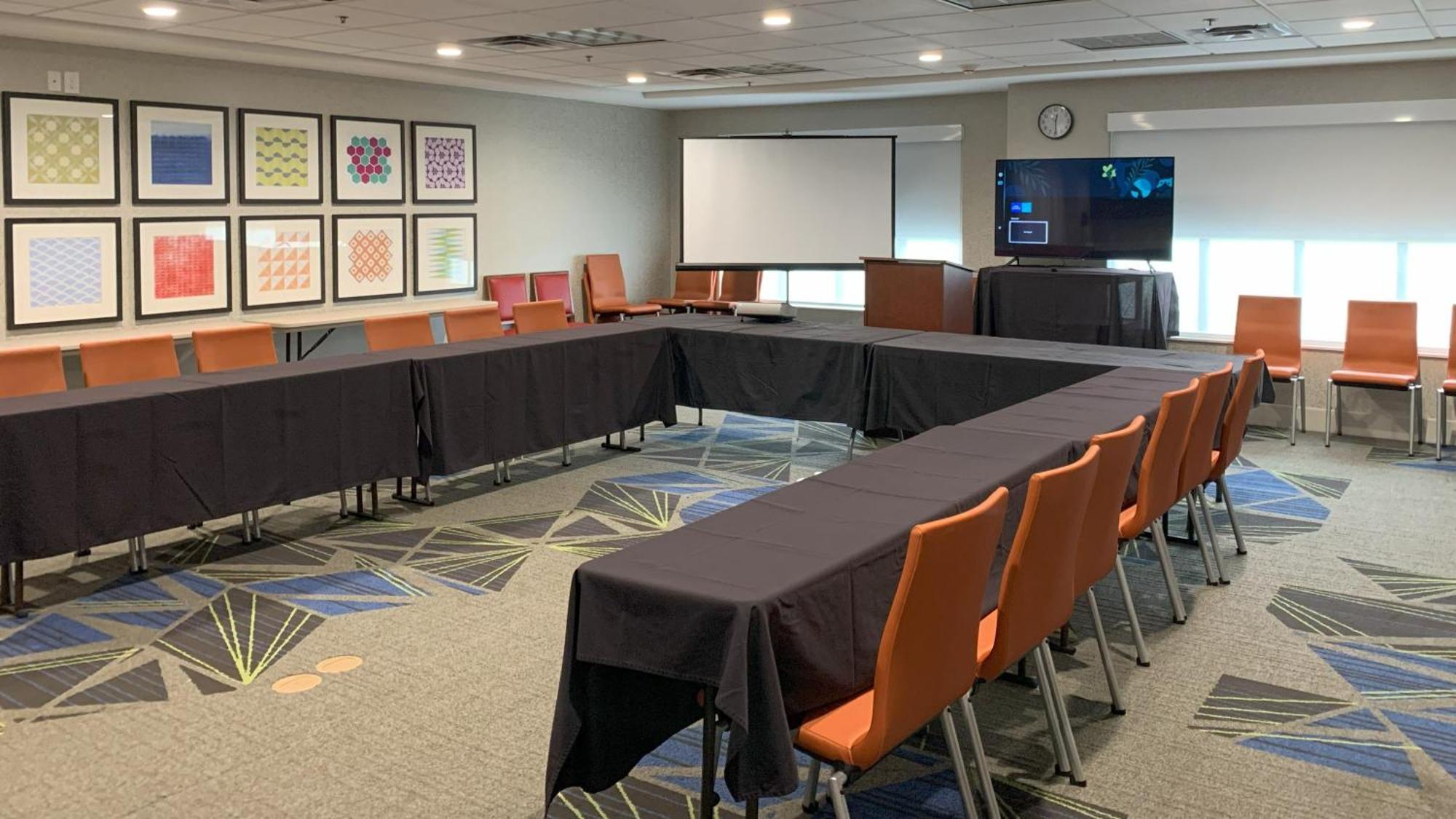 Holiday Inn Express Hotel & Suites Crawfordsville By Ihg Eksteriør bilde