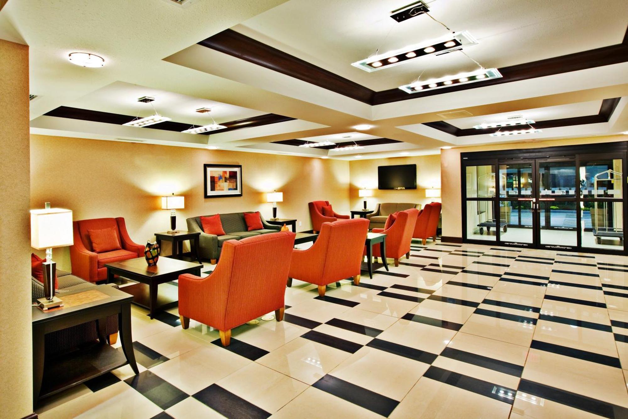 Holiday Inn Express Hotel & Suites Crawfordsville By Ihg Eksteriør bilde