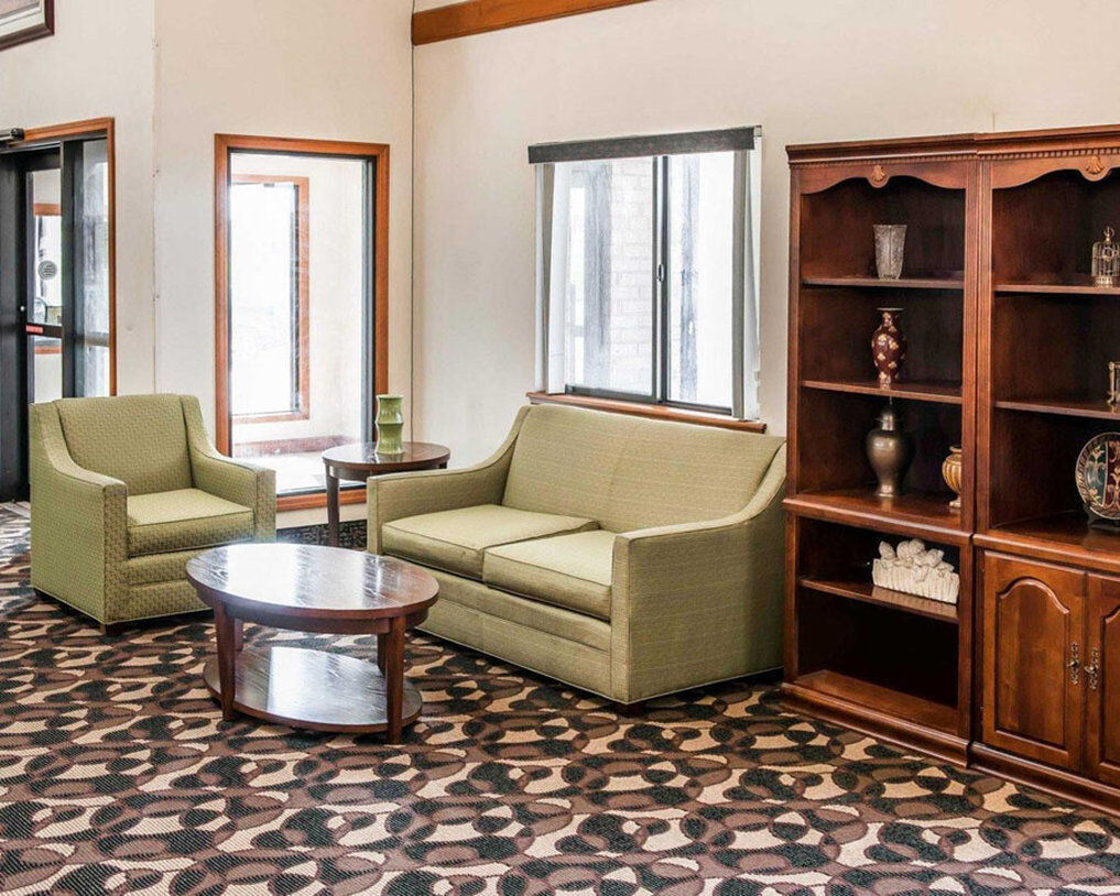 Holiday Inn Express Hotel & Suites Crawfordsville By Ihg Eksteriør bilde